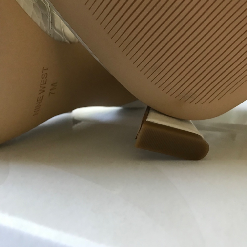 NEW Nine West Heels/Shoes - Picture 9 of 13